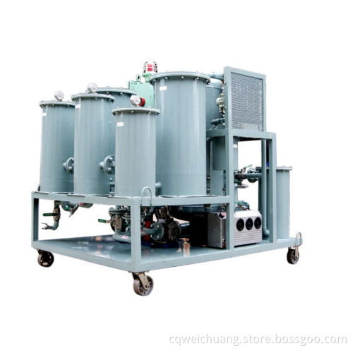 Lubricant Oil Purifier (ZLC)